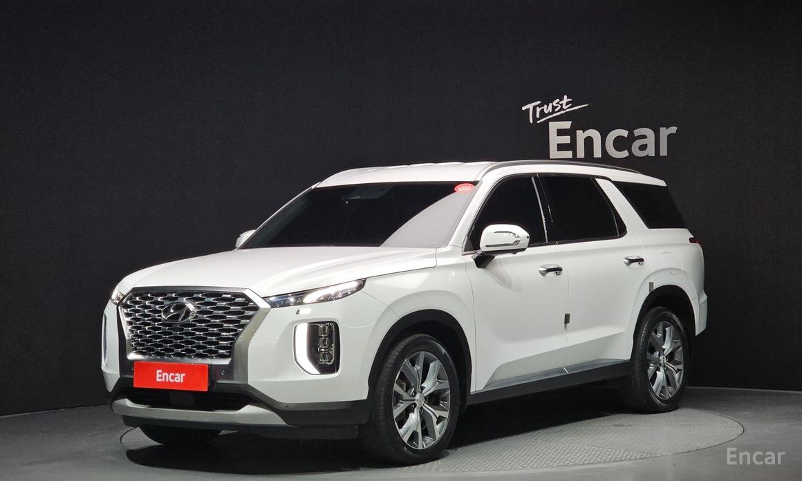 Hyundai Palisade 2021