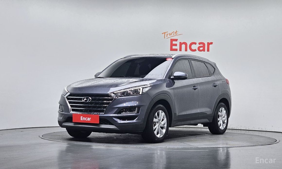 Hyundai Tucson 2020