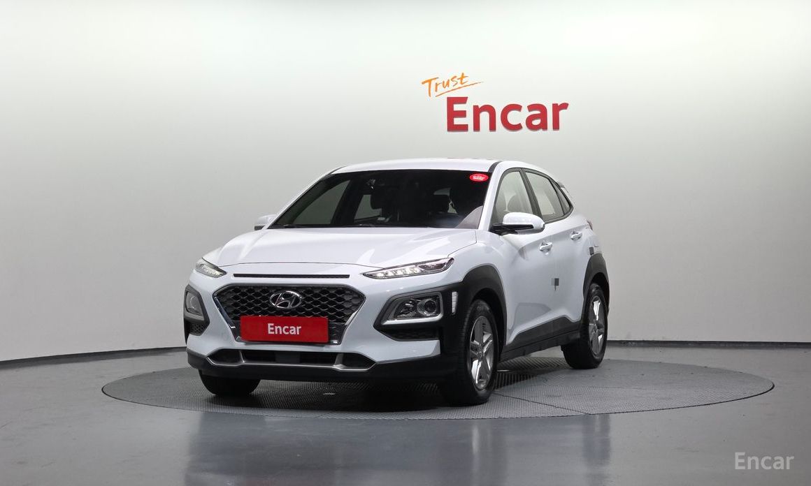 Hyundai Kona 2020