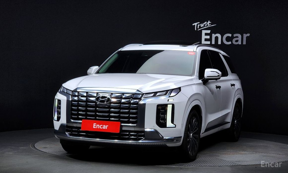 Hyundai Palisade 2023