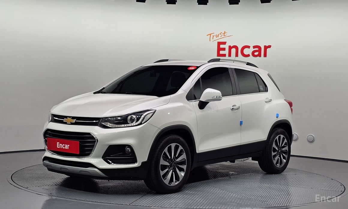 ChevroletGMDaewoo Trax 2020