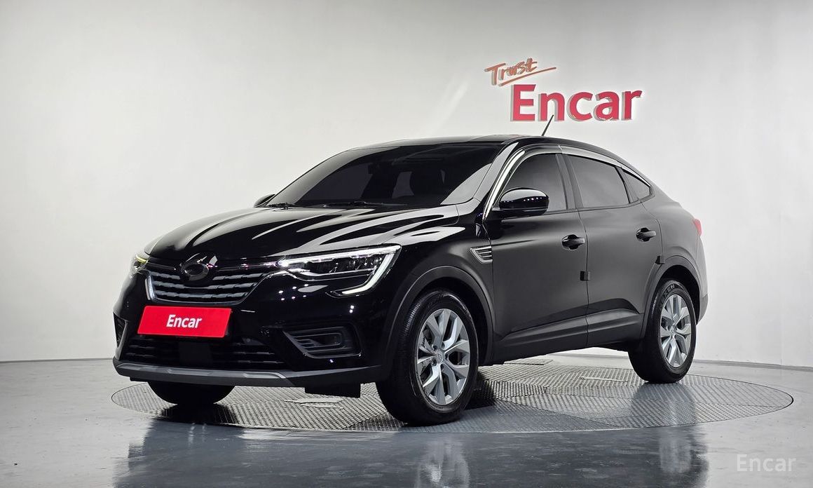 Renault-KoreaSamsung XM3 2020