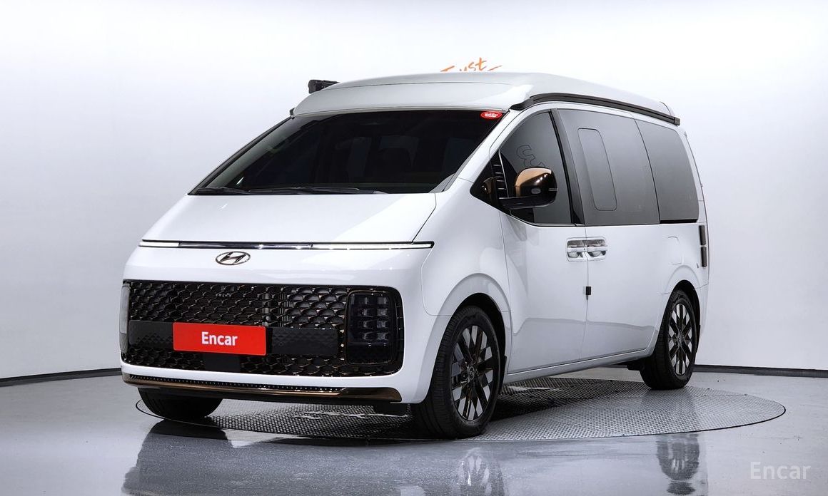 Hyundai Staria 2023