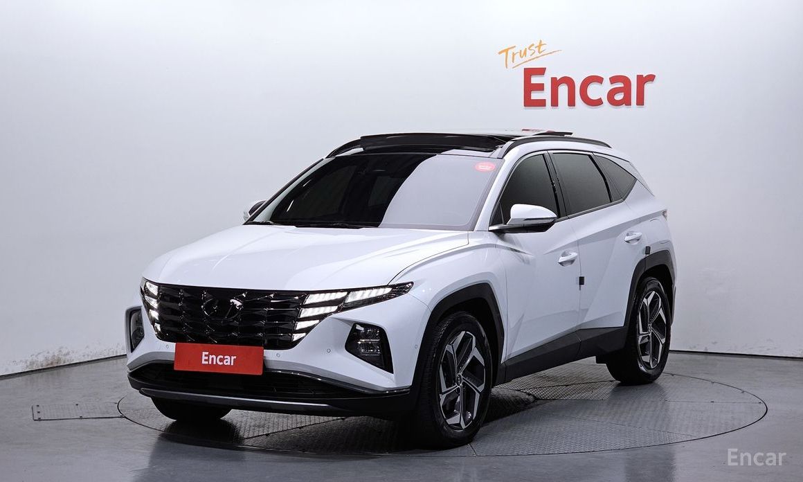 Hyundai Tucson 2021