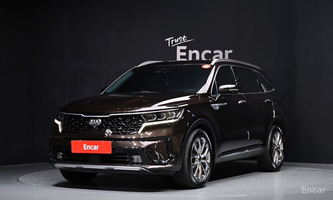 Kia Sorento 2021