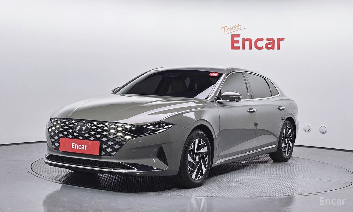 Hyundai Grandeur 2022