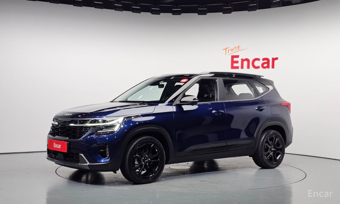 Kia Seltos 2024