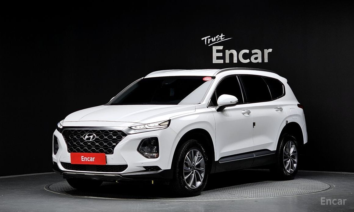 Hyundai Santafe 2020