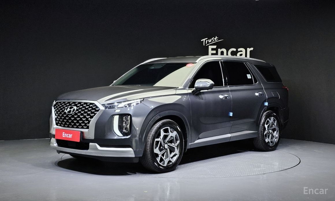 Hyundai Palisade 2021