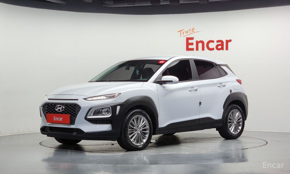 Hyundai Kona 2020