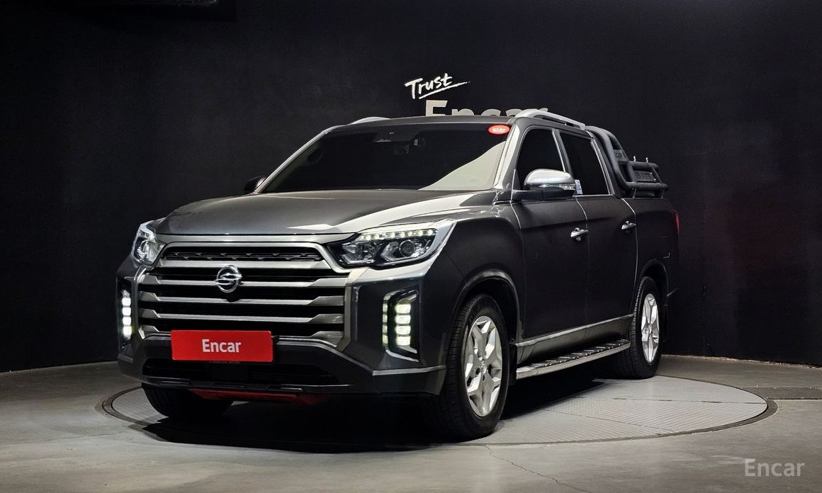 KG_Mobility_Ssangyong Rexton 2022