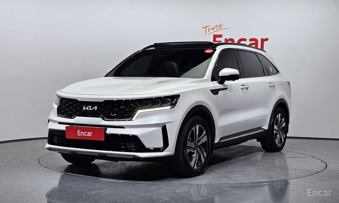 Kia Sorento 2023
