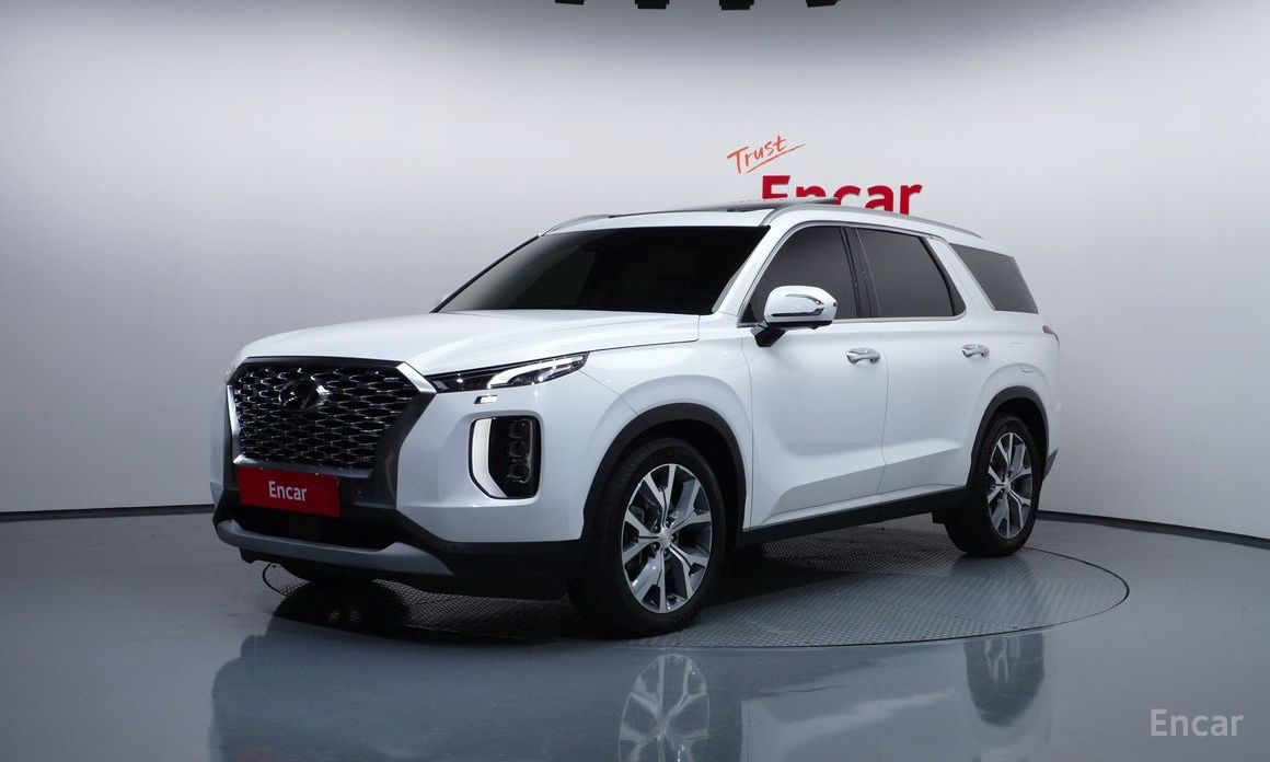 Hyundai Palisade 2020