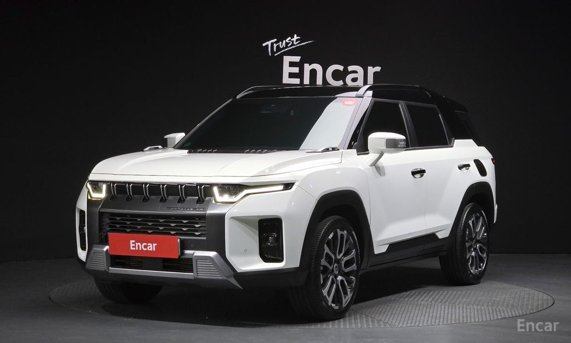 KG_Mobility_Ssangyong Torres 2023