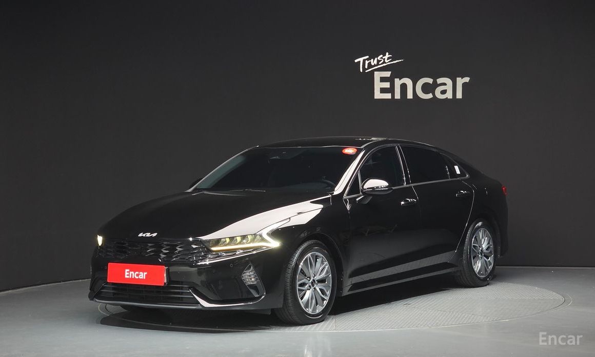 Kia K5 2023