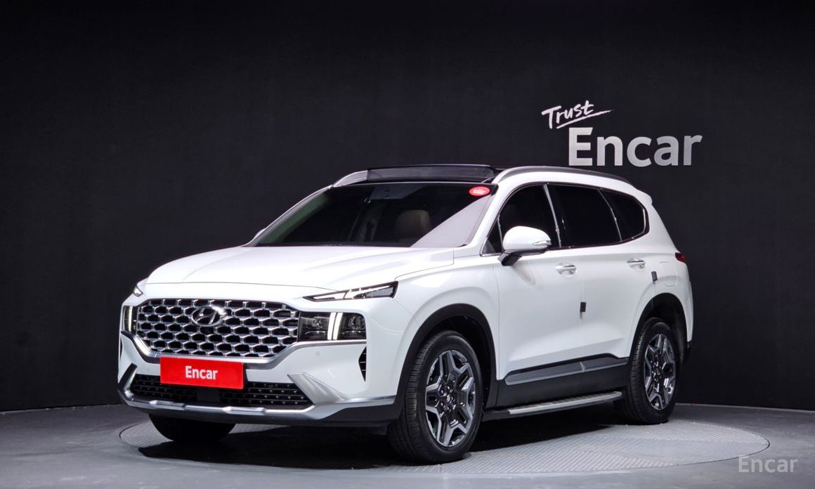 Hyundai Santafe 2022