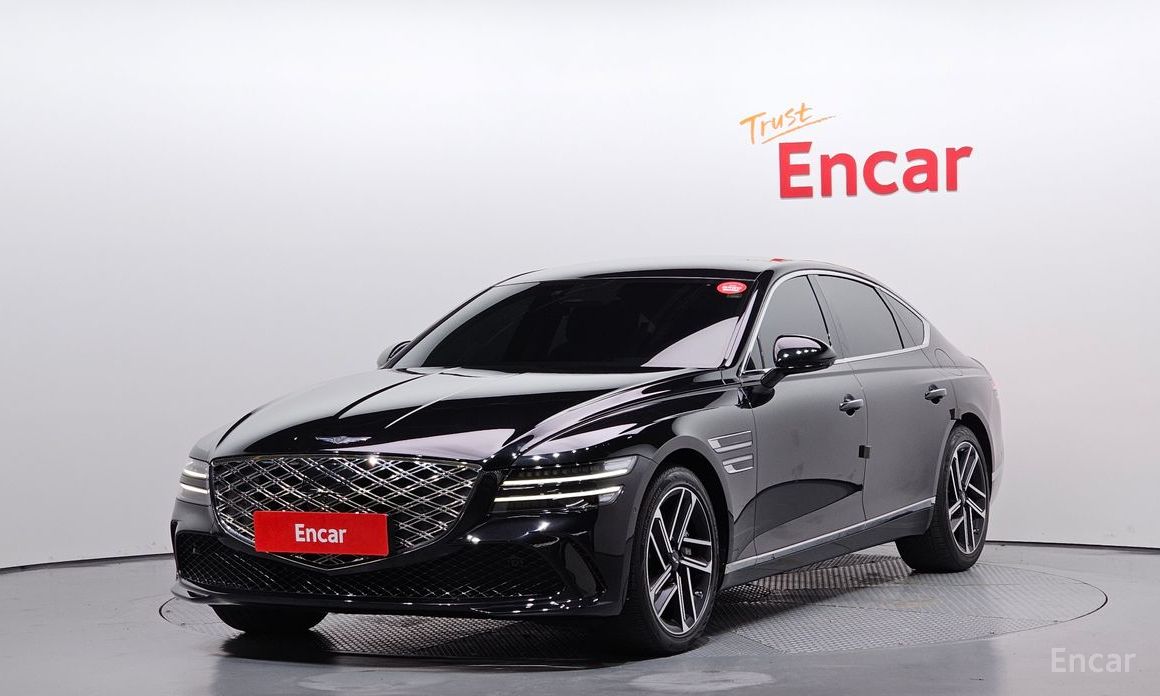 Genesis G80 2025