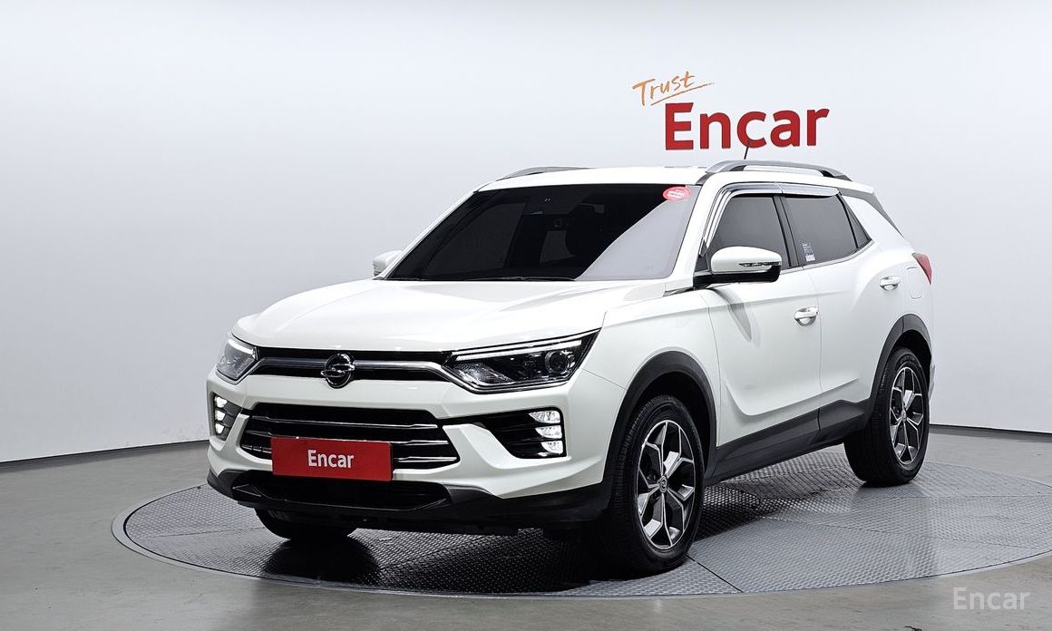 KG_Mobility_Ssangyong KORANDO 2021