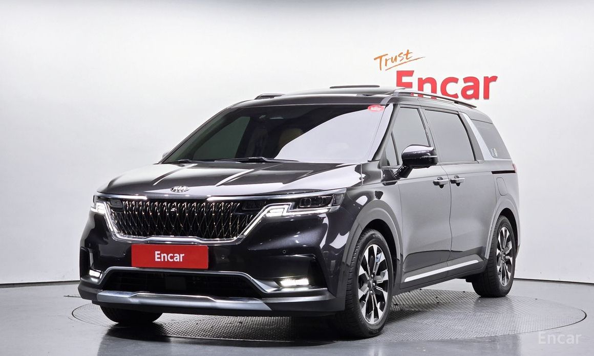 Kia Canival 2021