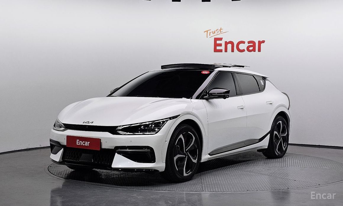 Kia EV6 2023