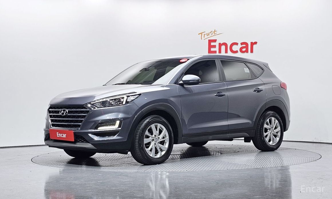 Hyundai Tucson 2020
