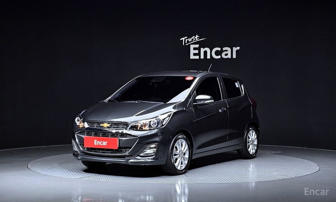 ChevroletGMDaewoo Spark 2021