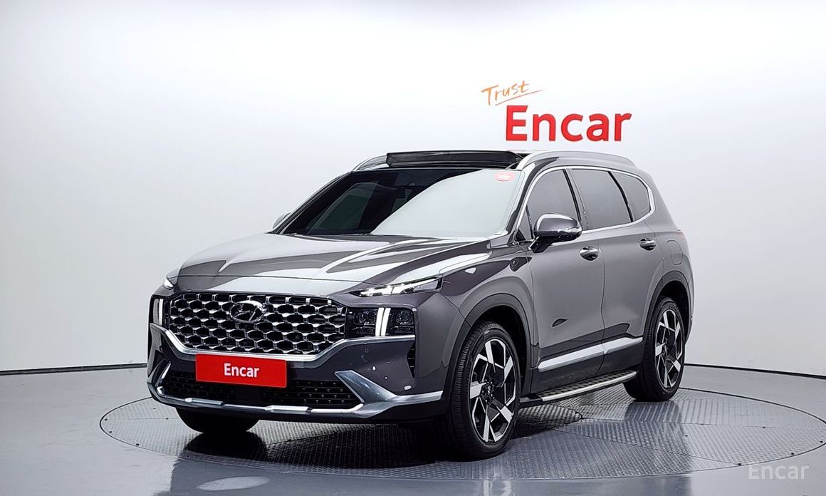 Hyundai Santafe 2021