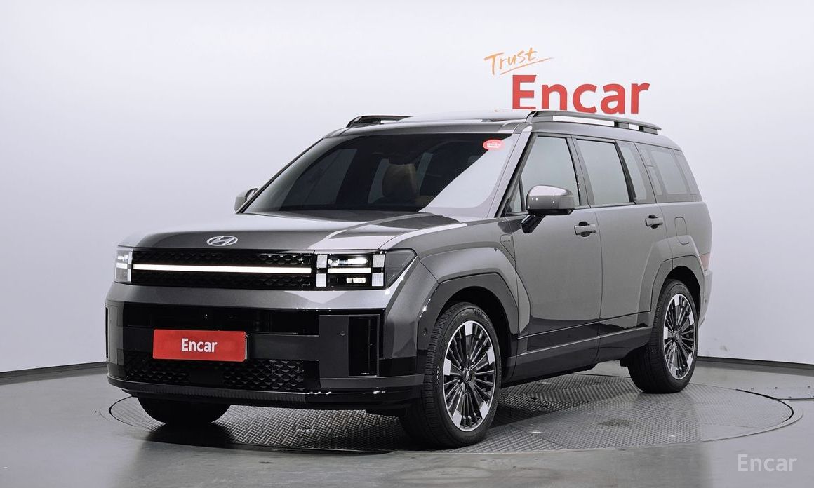 Hyundai Santafe 2024