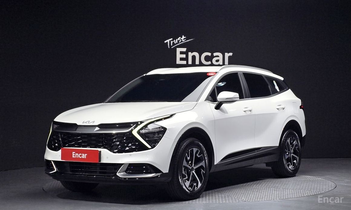 Kia Sportage 2024