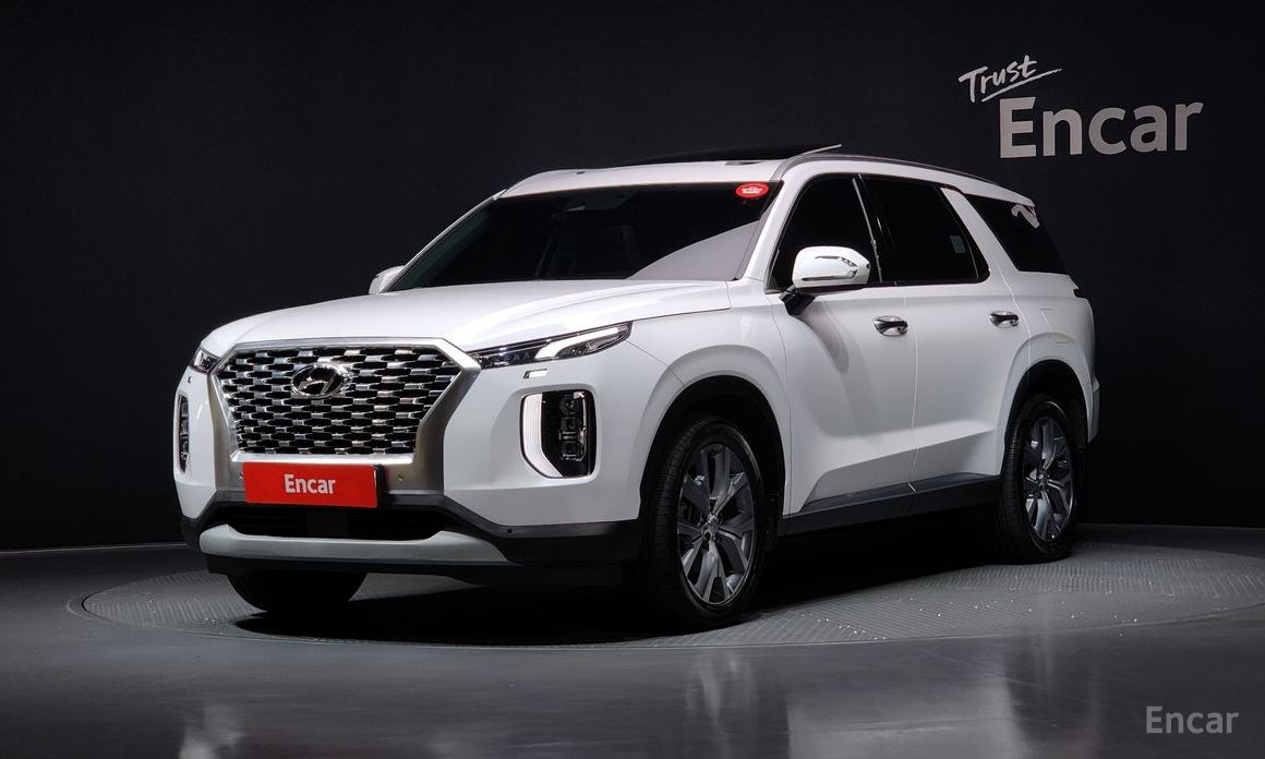 Hyundai Palisade 2020