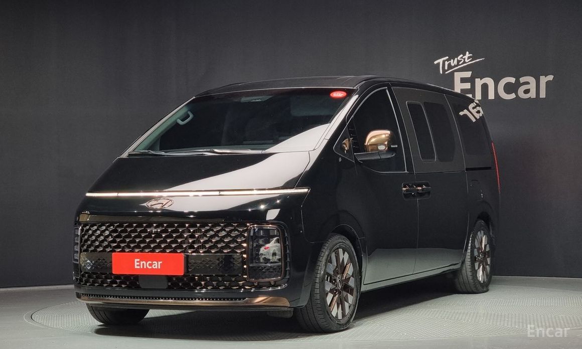 Hyundai Staria 2023