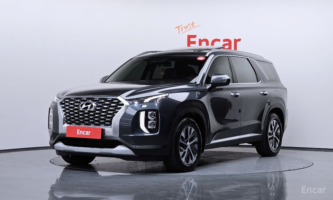 Hyundai Palisade 2021