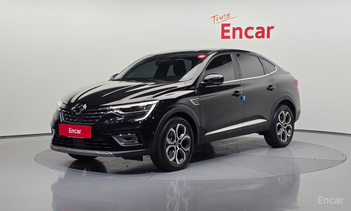 Renault-KoreaSamsung XM3 2020