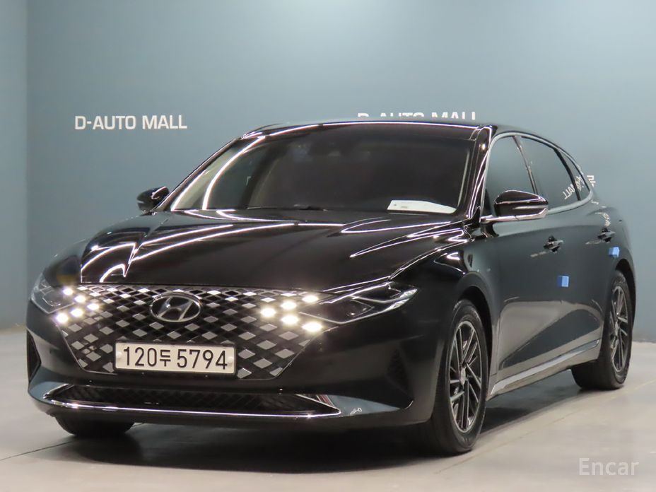 Hyundai Grandeur 2020