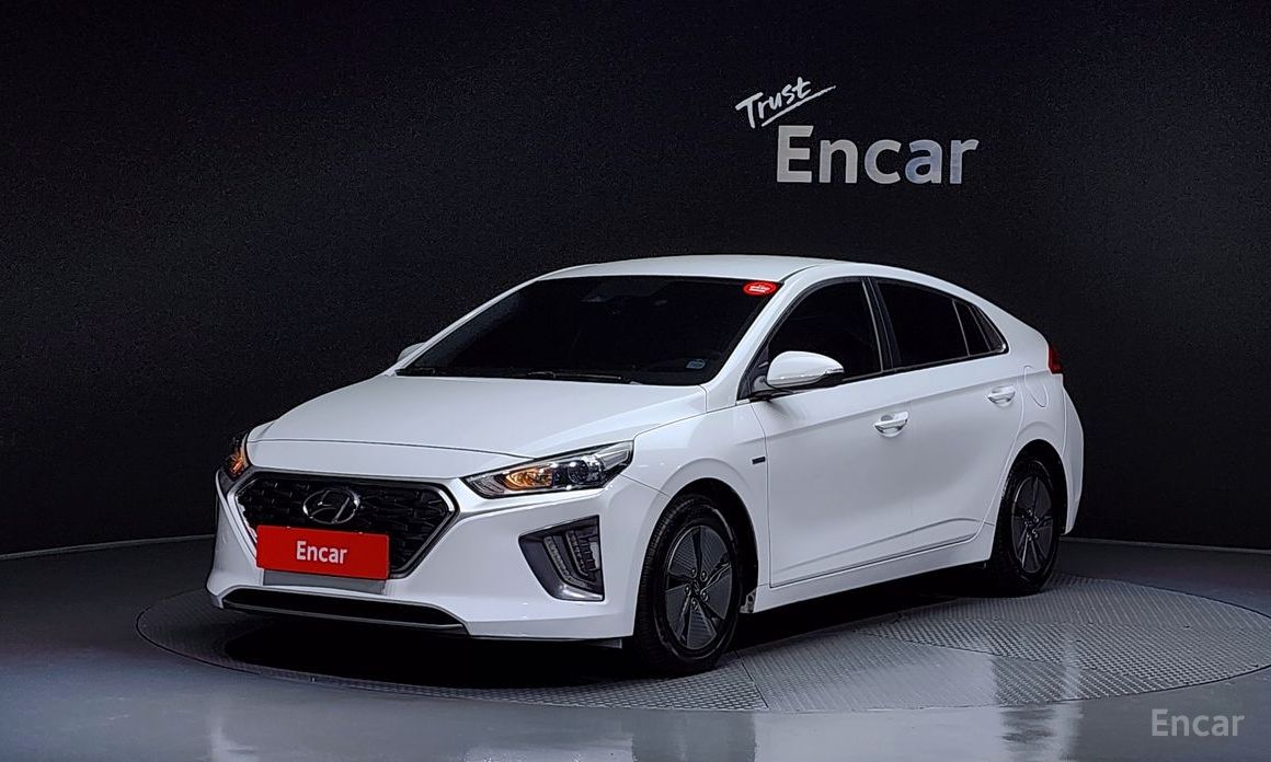 Hyundai Ioniq 2020