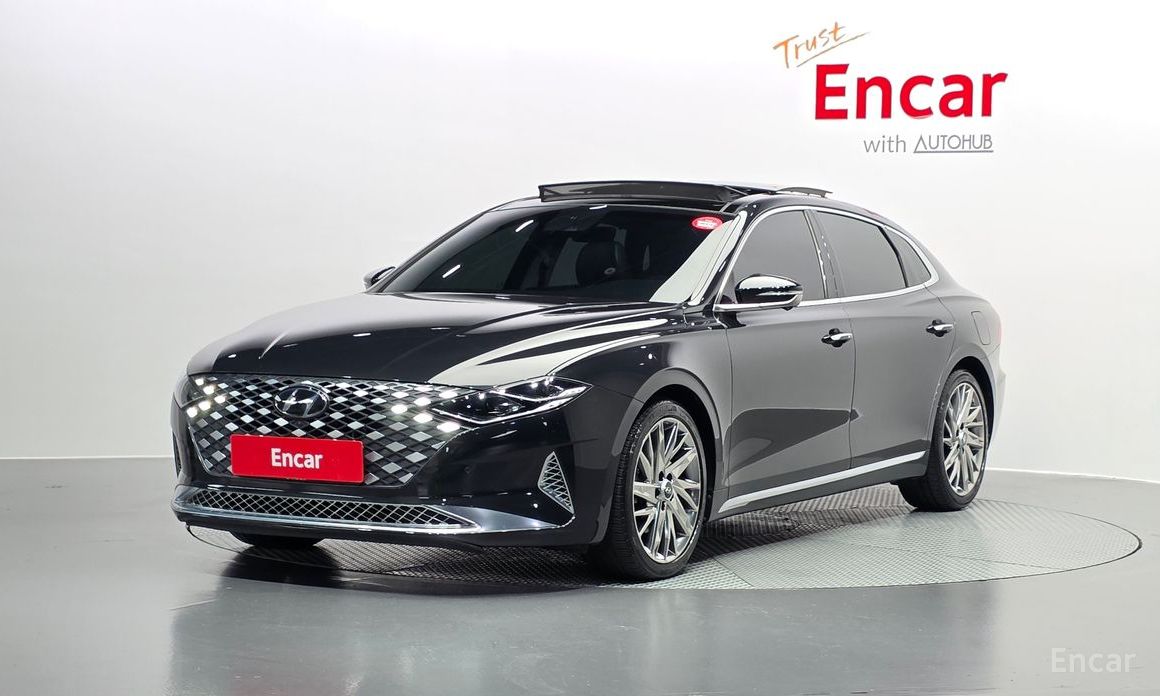 Hyundai Grandeur 2020