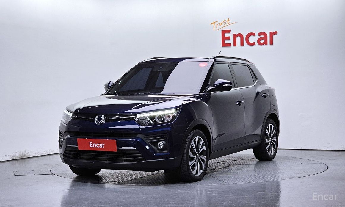 KG_Mobility_Ssangyong TIBOLI 2021