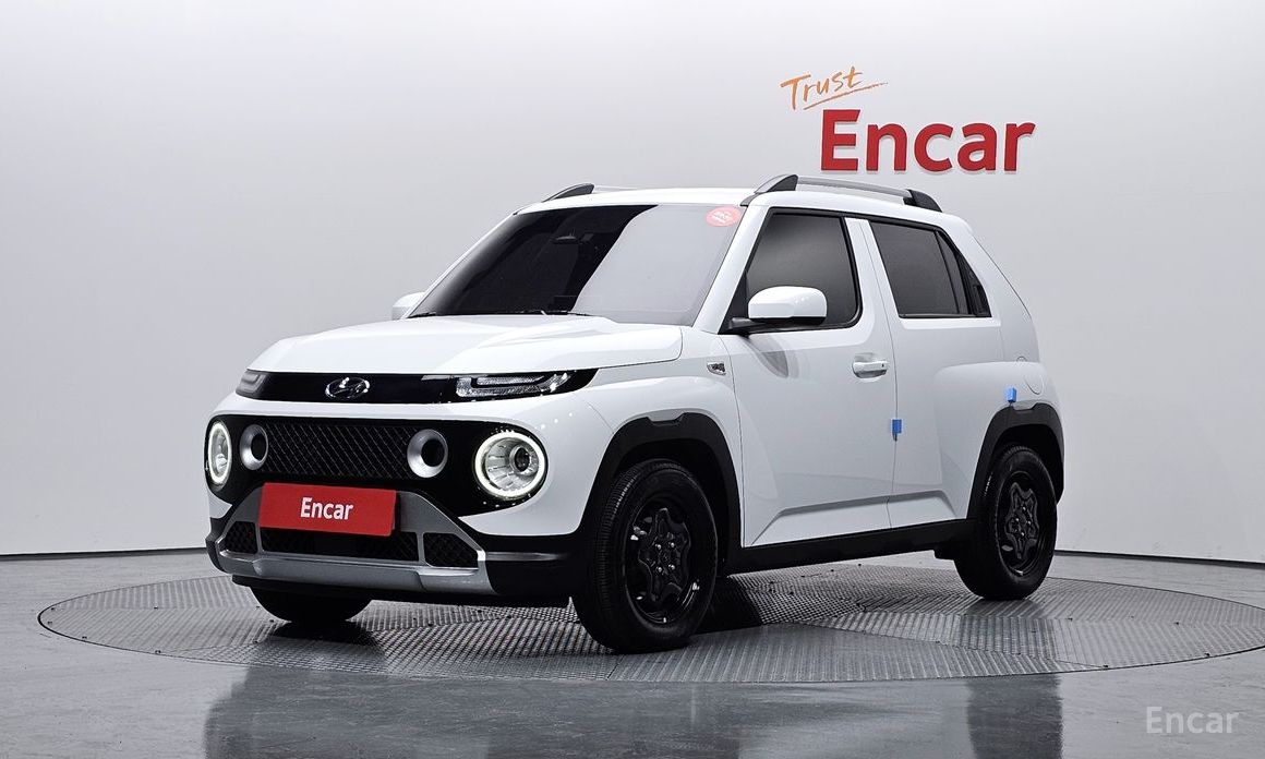 Hyundai Casper 2023
