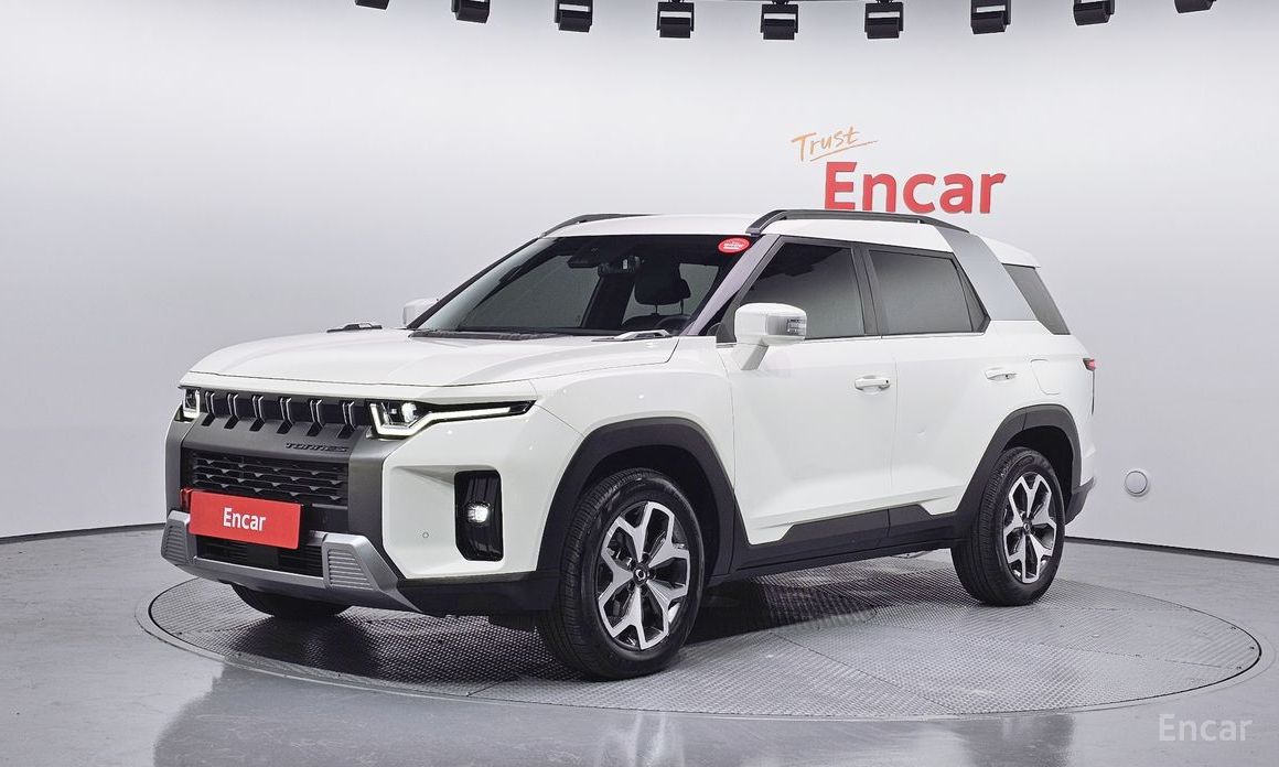 KG_Mobility_Ssangyong Torres 2025