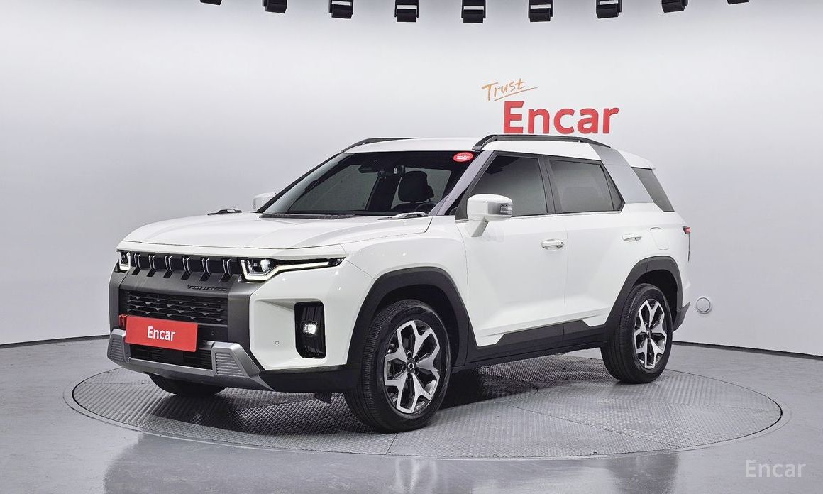 KG_Mobility_Ssangyong Torres 2025