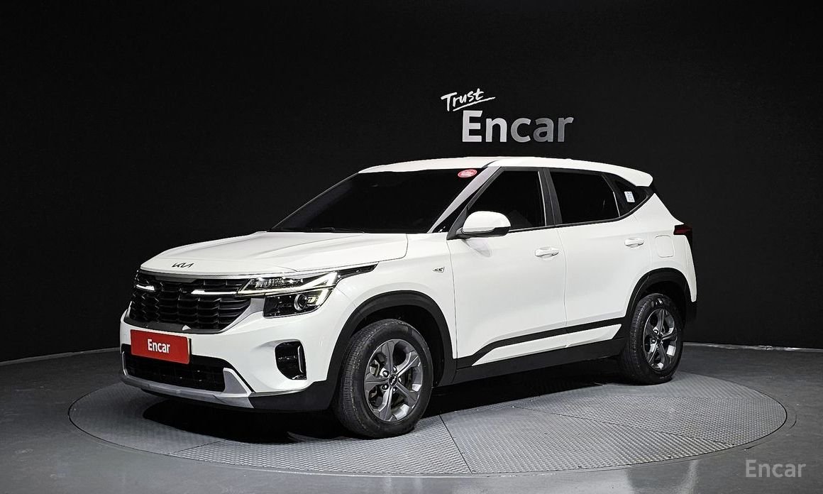 Kia Seltos 2023
