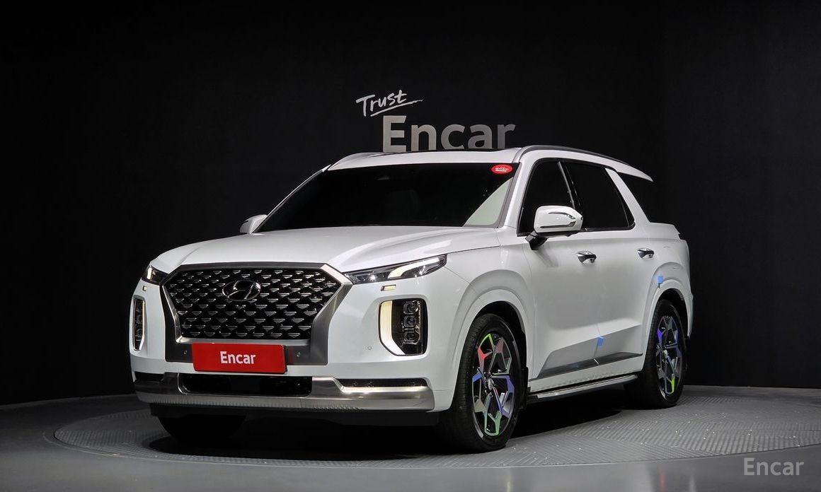 Hyundai Palisade 2022