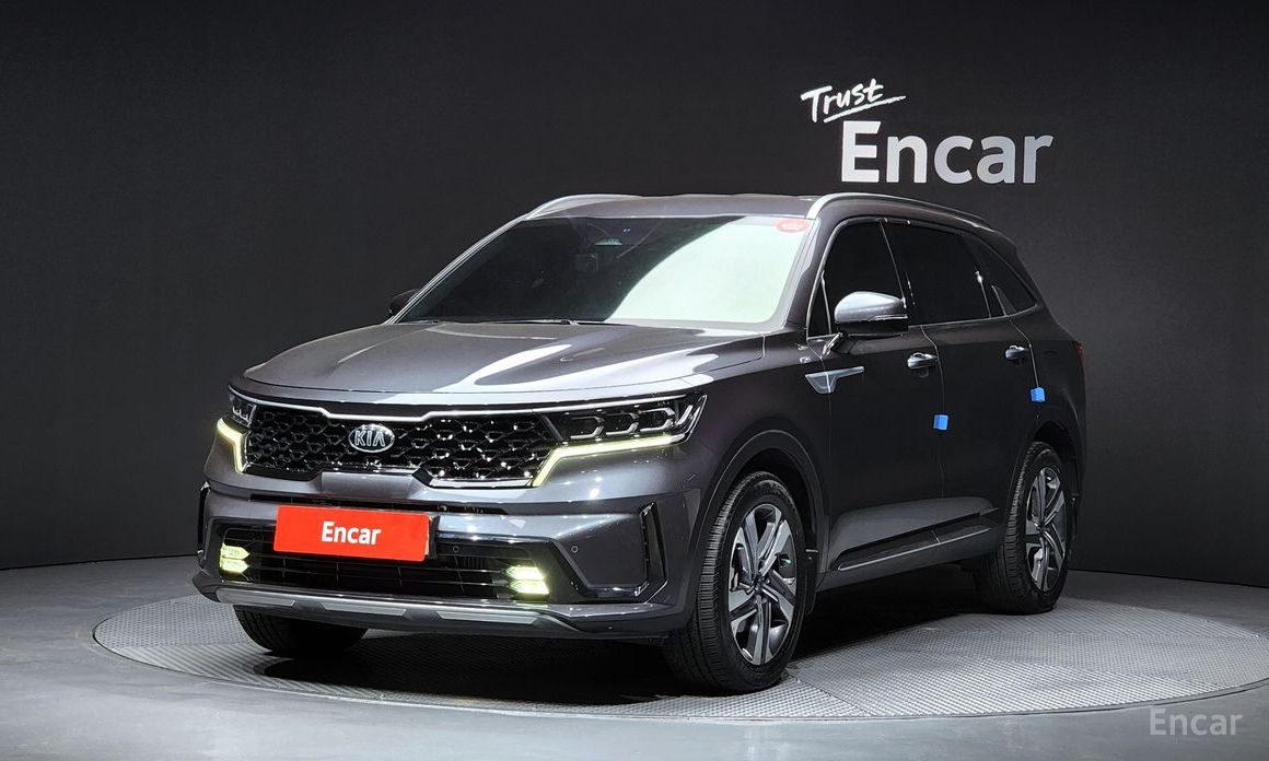 Kia Sorento 2021
