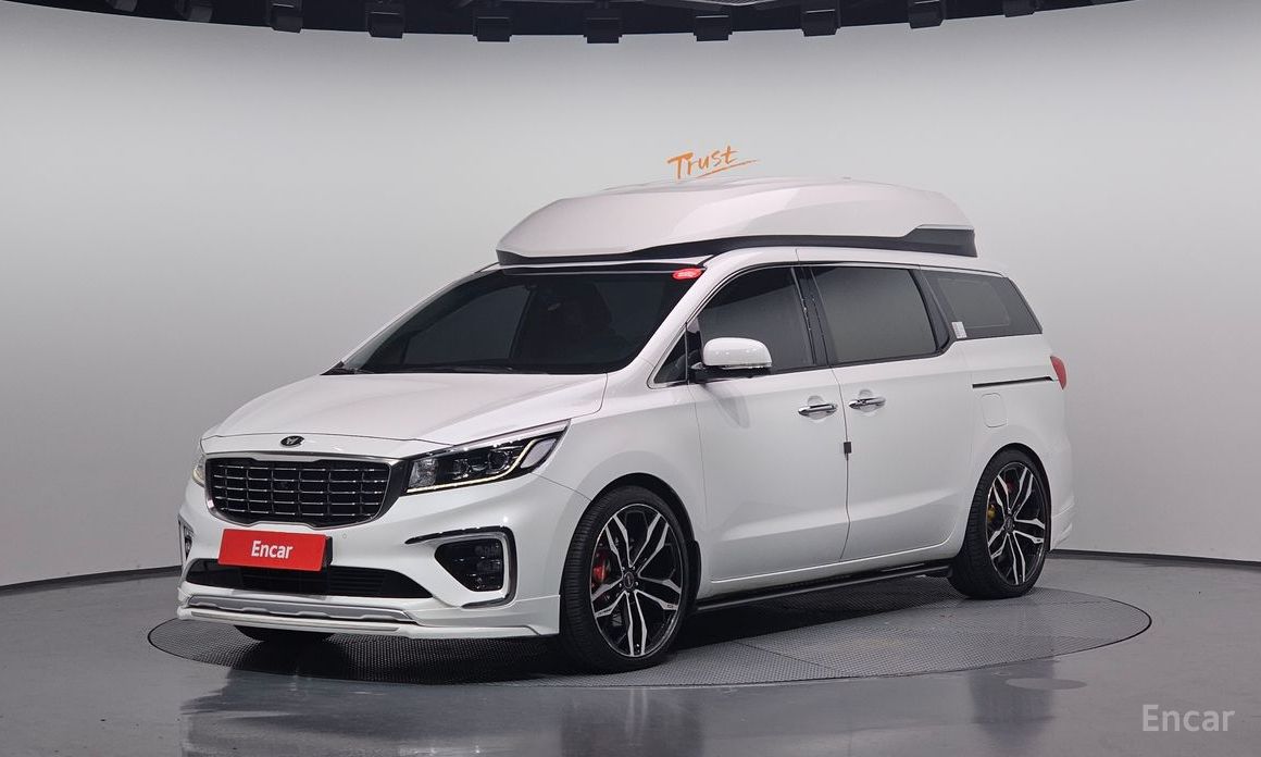 Kia Canival 2020