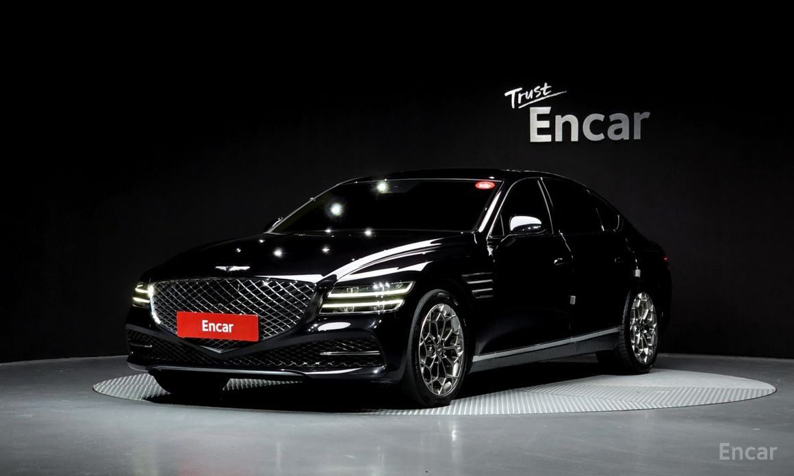 Genesis G80 2021