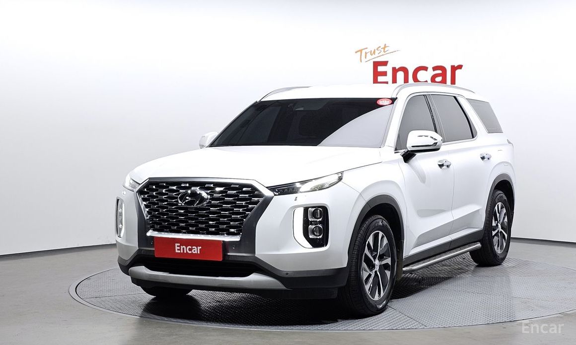 Hyundai Palisade 2021