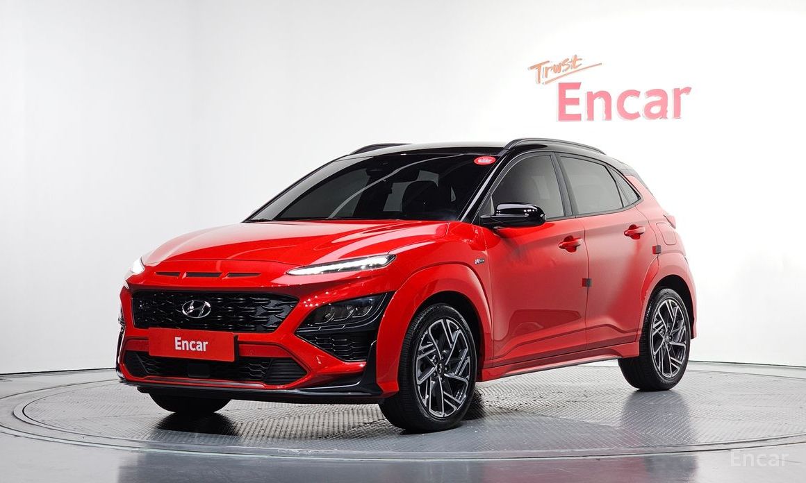 Hyundai Kona 2021