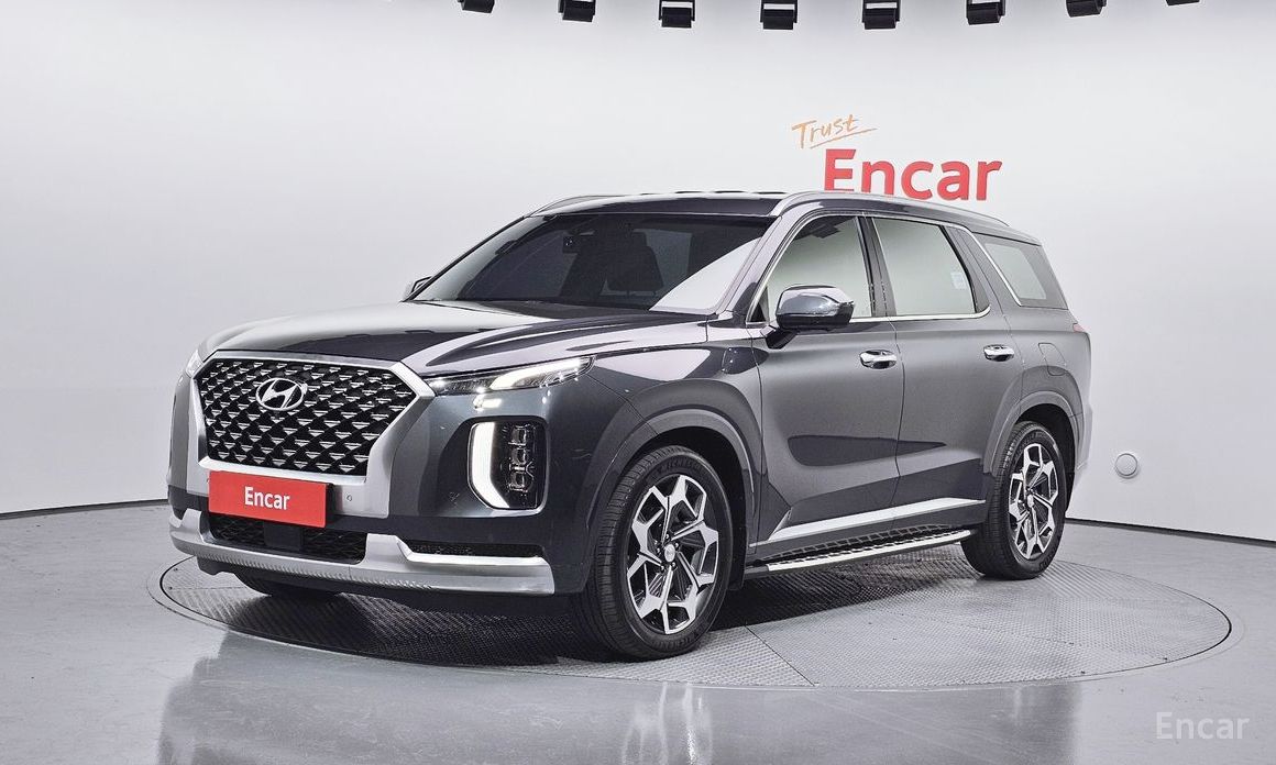 Hyundai Palisade 2021