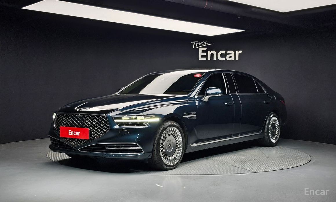 Genesis G90 2021