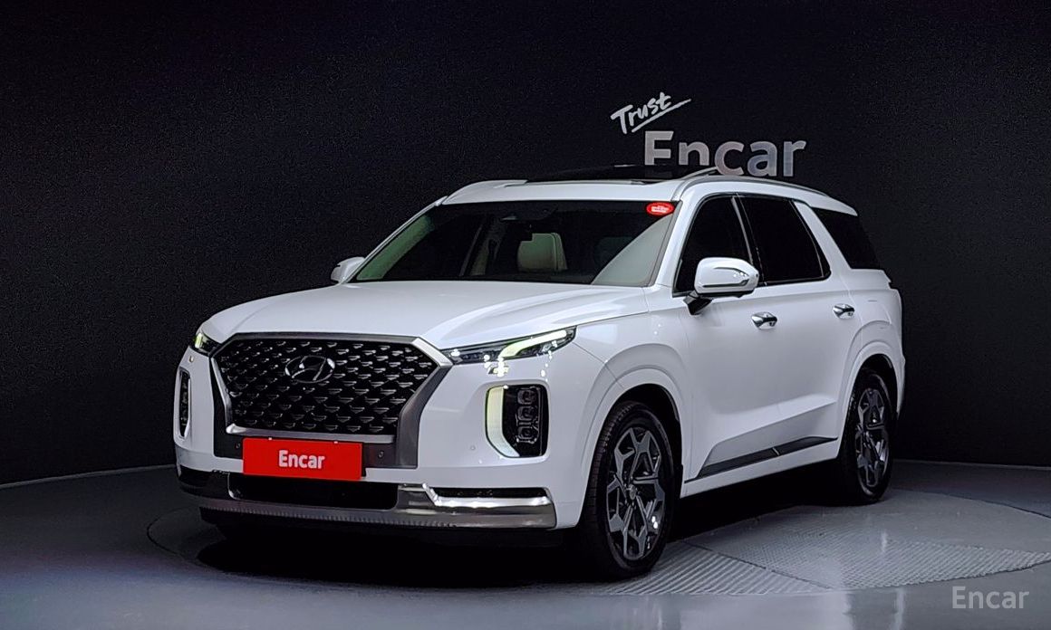 Hyundai Palisade 2022